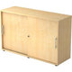 Bach schuifdeurkast hammerer v1752s 3 3 re bruin 1200 mm x 400 mm x 748 mm