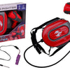 Johntoy john toy brandweer rugzak met waterspuit