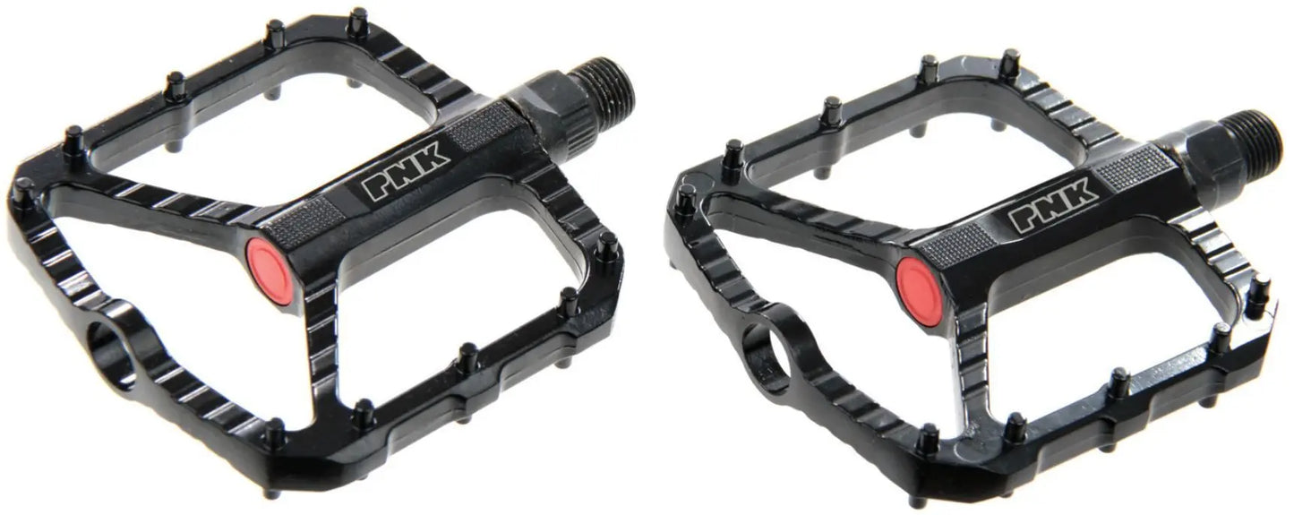 Barbieri pedals mtb bmx downhill flat pedals aluminium black