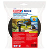 Tesa - moll - 05443 - buisisolatie - 20mmx5m - zwart