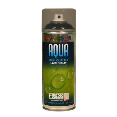 Motip 1005048 - 252549 ral 9005 zwart 350 ml | 6 stuks