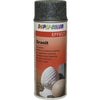 Motip 1000385 - 607844 graniet spray grijs 400 ml | 2 stuks