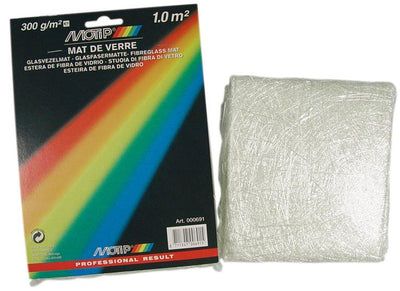 Motip 1051440 - glasvezelmat mat 1 stuk | 1 stuks