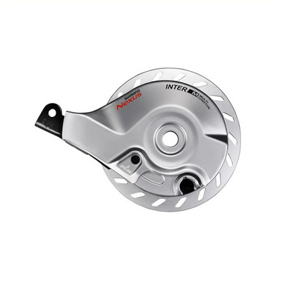 Shimano rollerbrake achter c3000