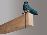 Wolfcraft decoupeerzaagblad | t-schacht | cv | 250mm | 1 stuk - 2692000 - afbeelding 2