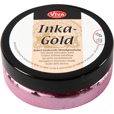 Creativ company https: www.cchobby.nl inka-gold-magenta-50-ml-1-doosje