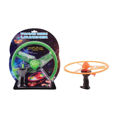 Johntoy john toy air max disc launcher met licht