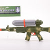 Johntoy waterpistool camouflage