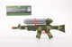 Johntoy waterpistool camouflage