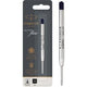 Parker balpenvullingen | medium punt | zwarte quinkflow inkt | 1 stuk