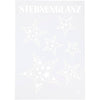 Https: www.cchobby.nl flexibel-sjabloon-sterren-a4-vel-210x297-mm-1-stuk