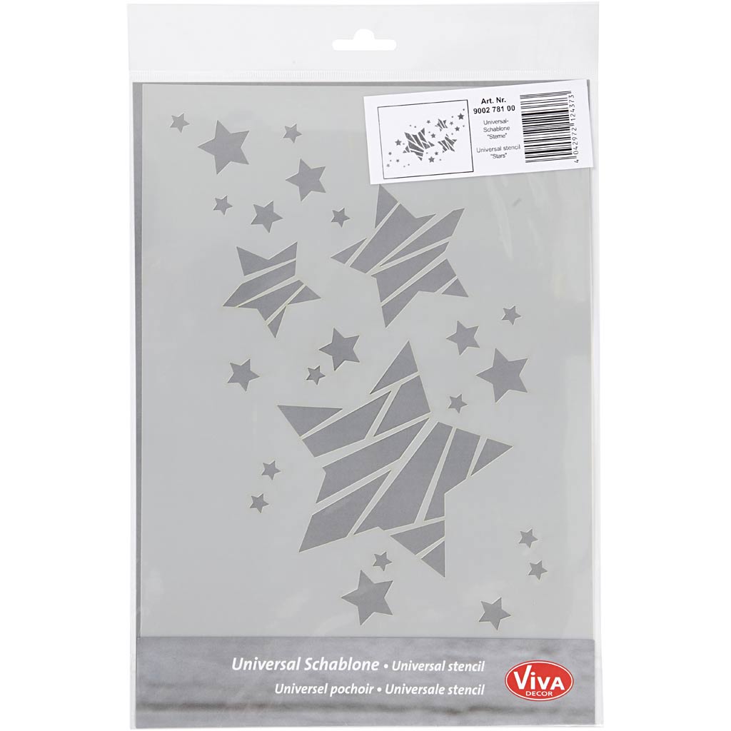 Https: www.cchobby.nl flexibel-sjabloon-sterren-a4-vel-210x297-mm-1-stuk-26979