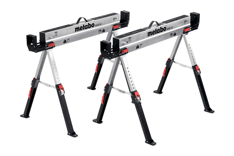Metabo accessoires metabo schragenset mab 82 - 626990000