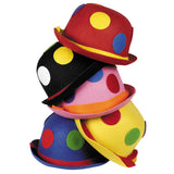 Boland bolhoed stip - afbeelding 1