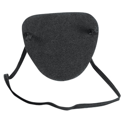 Boland ooglapjes piraat, 4st.