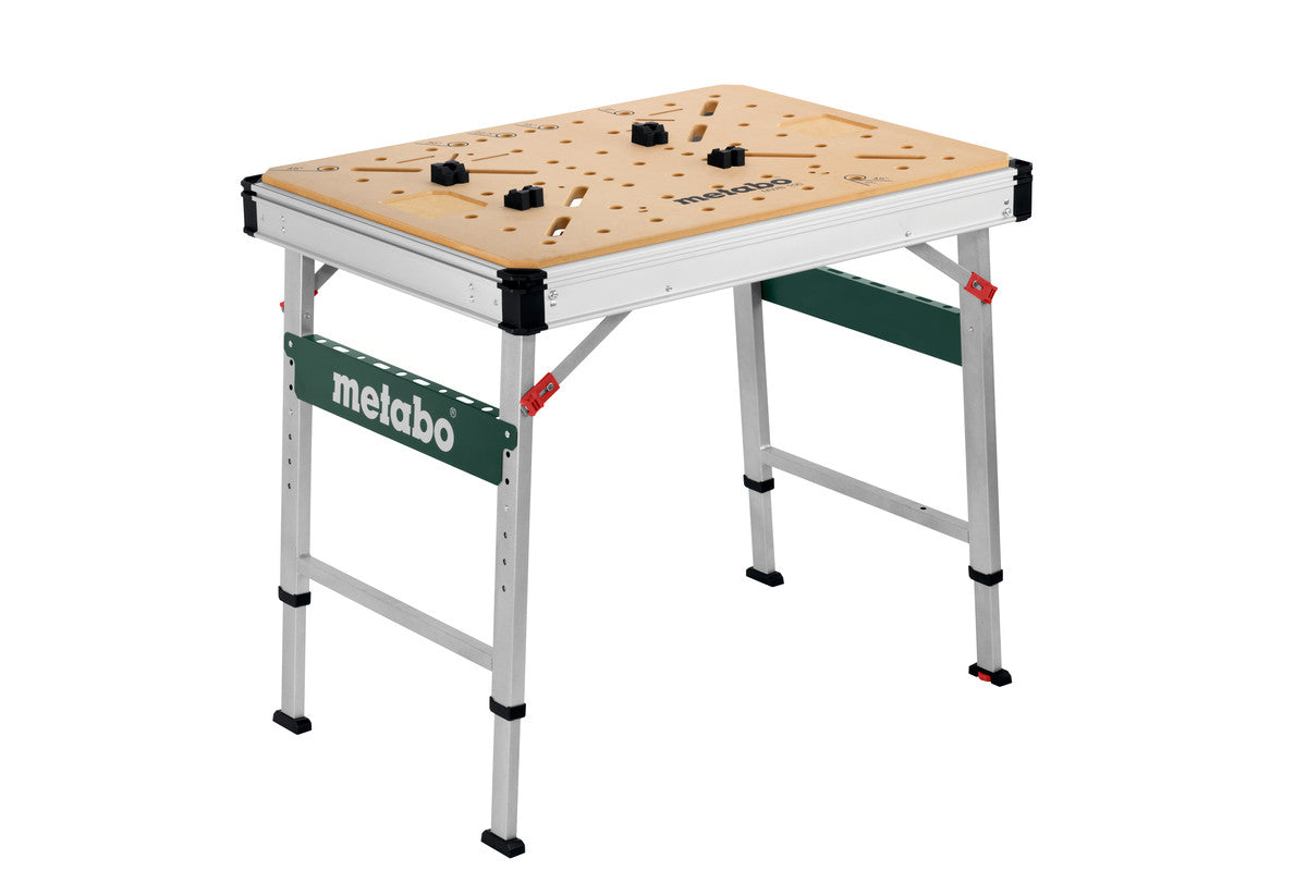 Metabo multifunctionele werktafel mwb 100 - 626991000