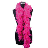 Boland boa roze - afbeelding 2