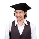 Boland doctoraal muts geslaagd - afbeelding 1