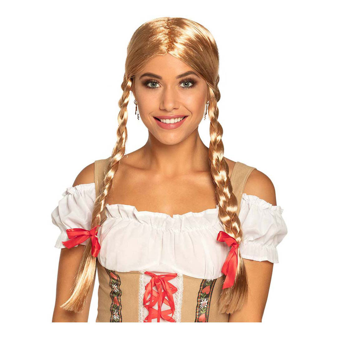 Boland pruik heidi