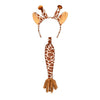 Boland verkleedset giraffe