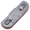 Trelock dragerachterlicht ls613 duo flat - 50mm (montageverpakking)