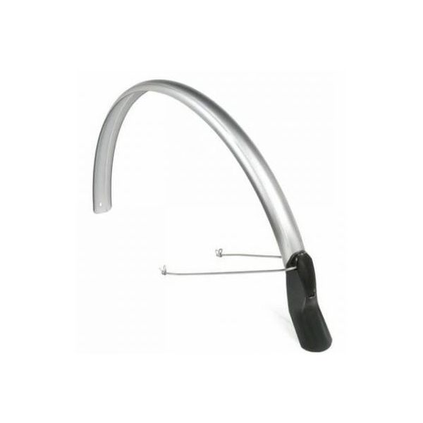 Eurofender scatto achterspatbord 51mm - 28 inch smoke titanium