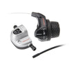 shifter rechts Nexus 3speed 1700 mm zwart