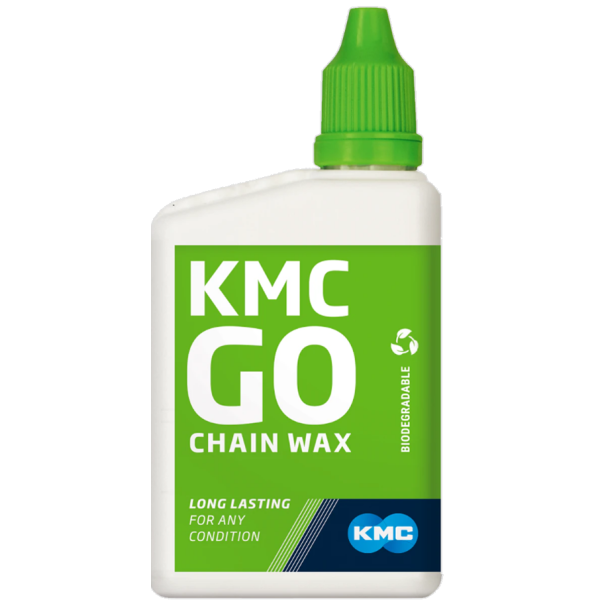 Kmc kettenwachs chain axle go wax 80 ml