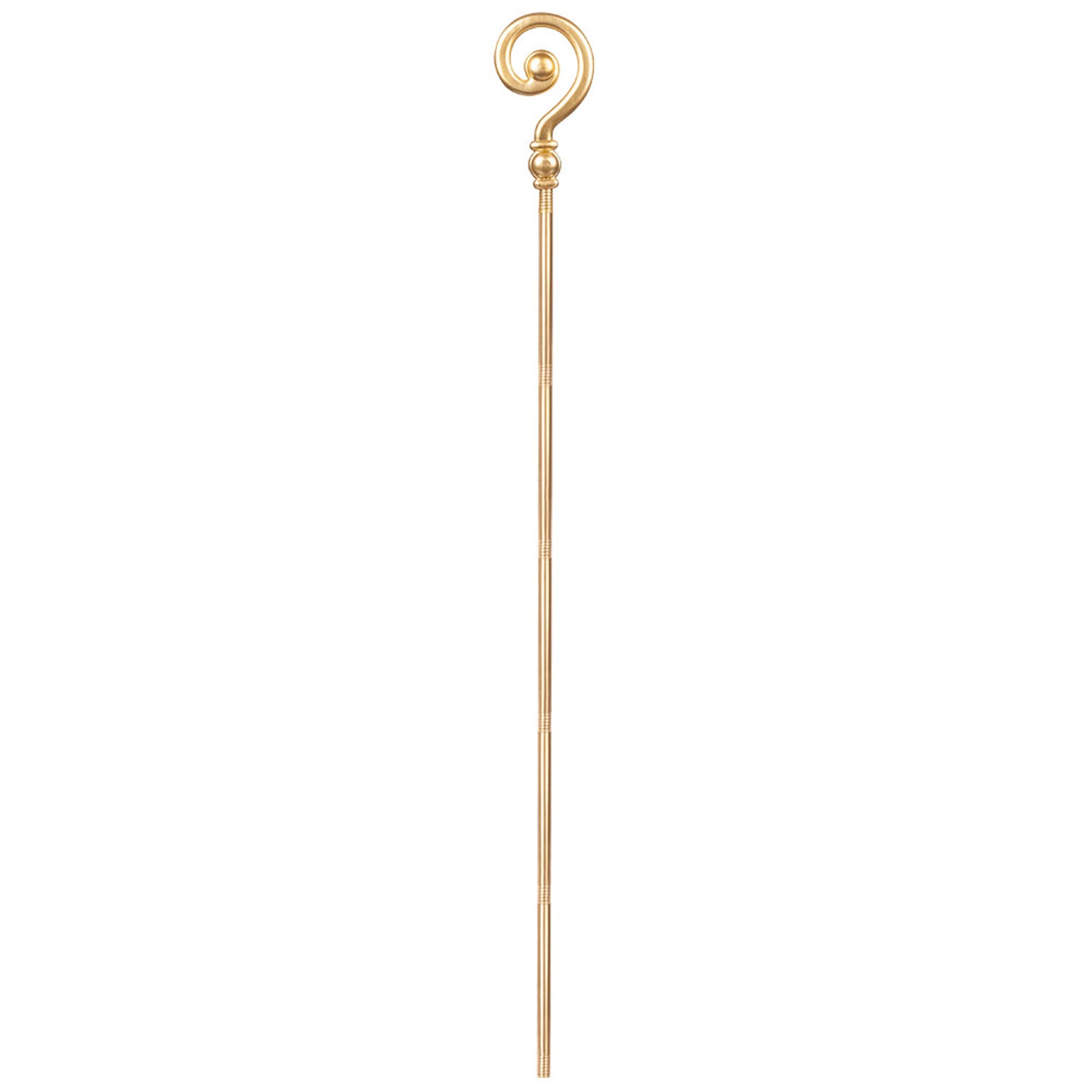 Boland sinterklaasstaf, 185cm