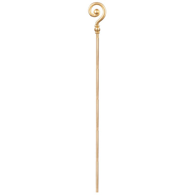 Boland sinterklaasstaf, 185cm