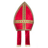 Boland mijter sinterklaas