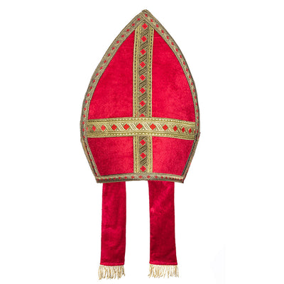 Boland mijter sinterklaas