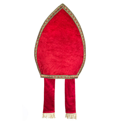 Boland mijter sinterklaas