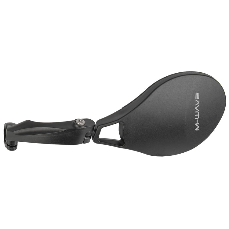 M-wave spy space 45 compact bicycle mirror
