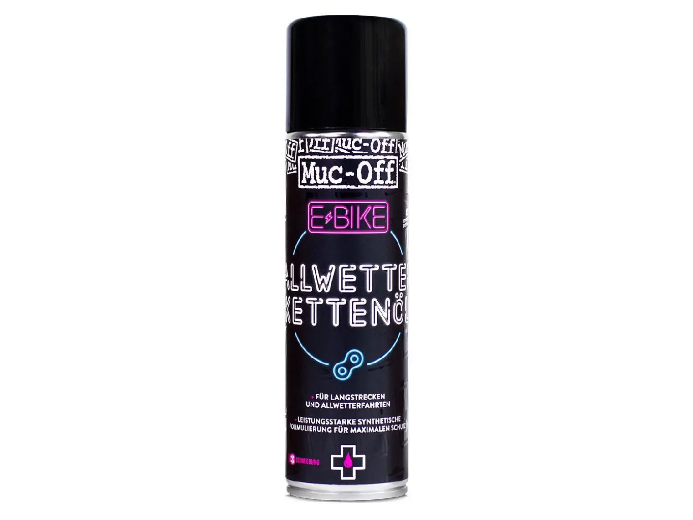Muc-off muc off e-bike all weather chain lube 250ml