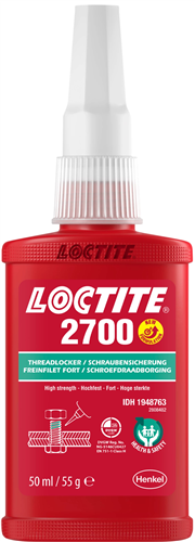 Loctite borgmiddel 2400 50ml