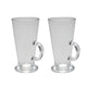 Svenska living latte machiato glazen set a 2 stuks 280ml