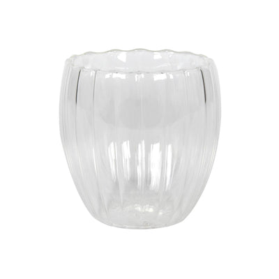 Svenska living drinkglas pumpkin dubbelwandig 260ml