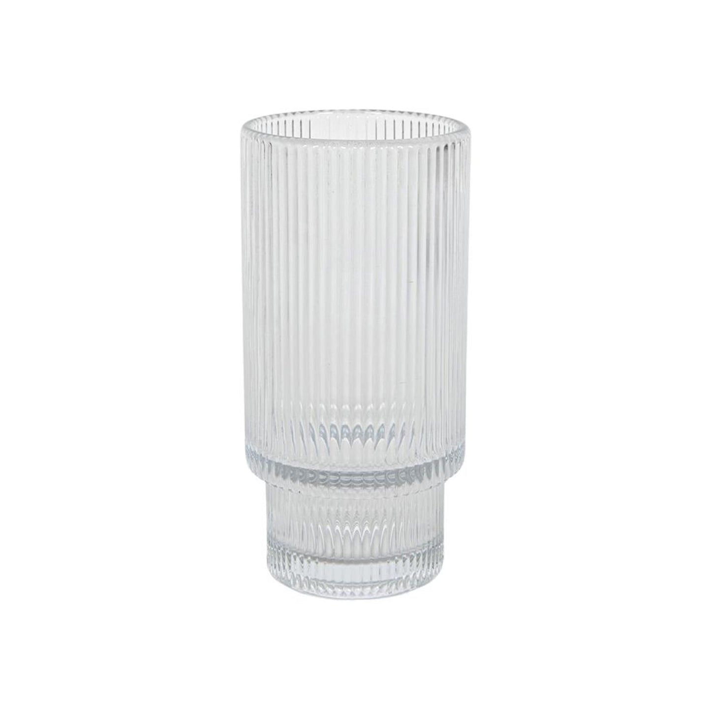 Drinkglas stapelbaar ø7,7x14cm 460ml