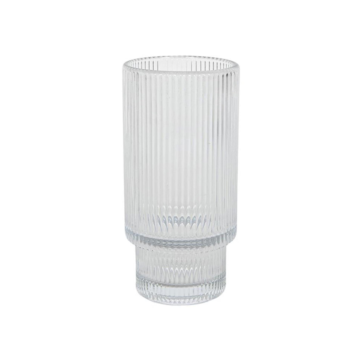 Drinkglas stapelbaar ø7,7x14cm 460ml