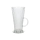Imperial kitchen latte machiato glas lines ã˜7,5x14,2cm