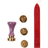 Creativ company https: www.cchobby.nl zegel-set-hart-klaver-vlinder-d-18-mm-1-set