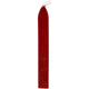 Creativ company creotime zegel was rood 10 cm 3 stuks