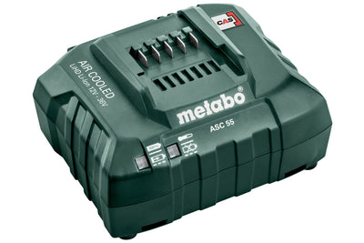 Metabo oplader asc 55, 12-36 v - 627044000