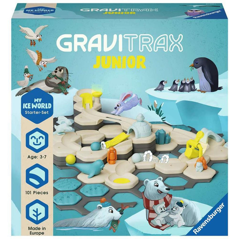 Ravensburger gravitrax junior starterset - my iceworld