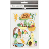 Https: www.cchobby.nl 3d-stickers-feeen-tuin-h-32-64-mm-b-30-55-mm-dikte-7-mm-9-stuk-1-doos - afbeelding 2