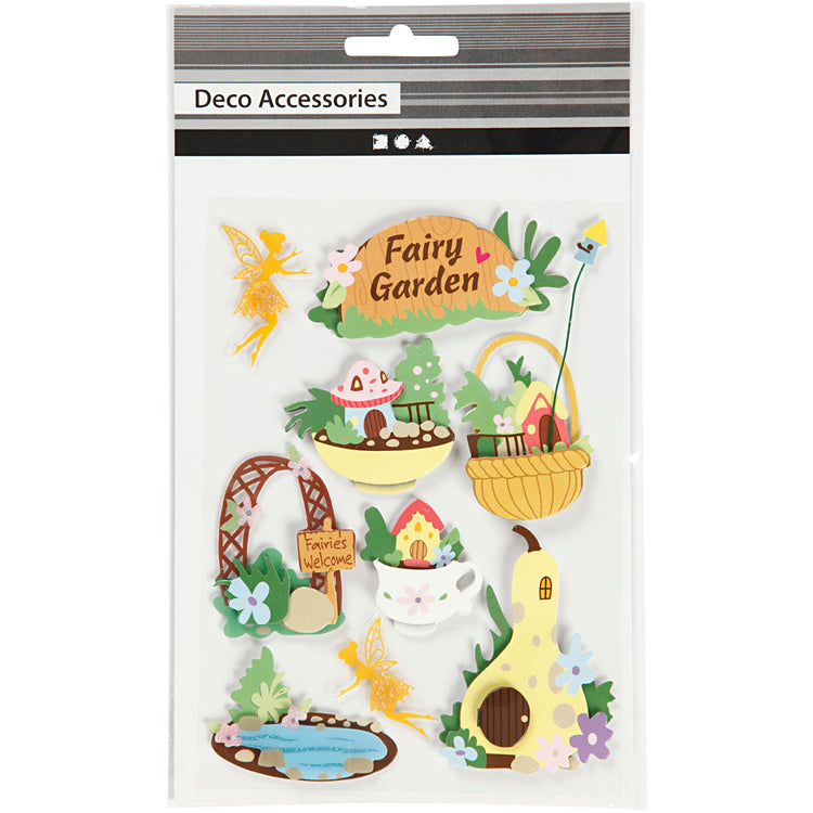 Https: www.cchobby.nl 3d-stickers-feeen-tuin-h-32-64-mm-b-30-55-mm-dikte-7-mm-9-stuk-1-doos