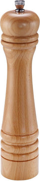 Westmark zout- en pepermolen, met keramische molen, hoogte: 24 cm, beukenhout, klassiek, lichtbruin, 63622260