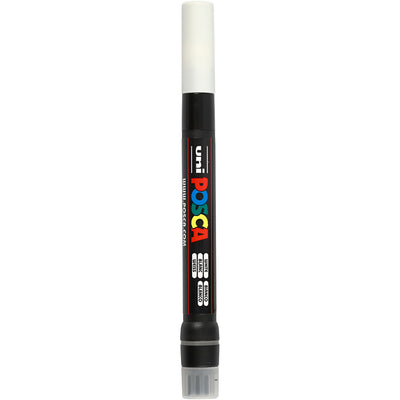 Https: www.cchobby.nl posca-marker-afm-pcf350-lijndikte-1-10-mm-kwast-wit-1-stuk