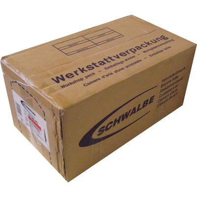 Schwalbe inner tube nr. 7 20 (av40mm) werkstattverpackung ve 50 stück